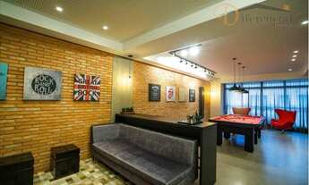 Imagem 6: Apartamento à venda, 43 m² por R$ 436.375,85 - São Francisco - Curitiba/PR