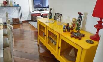 Imagem 7: Apartamento na Vila Mariana com 3 quartos sendo 1 suíte, 2 vagas de garagem