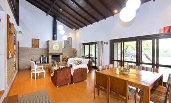 Imagem 5: R$ 1.190.000 - CONDOMÍNIO CANTEGRIL II - 304M2 - 4 DORM - 2 VAGAS - PISCINA - INFRA COMPLE