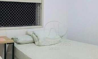 Imagem 2: Apartamento reformado com 2 dormitórios à venda, 70 m² por R$ 307.000 - Ponta da Praia