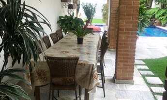 Imagem 3: Casa com 4 dormitórios à venda, 400 m² por R$ 4.200.000 - Riviera - Módulo 3 - Bertioga/SP