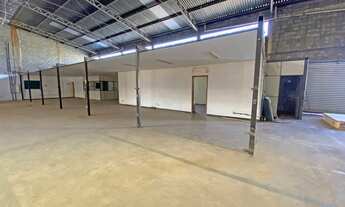 Imagem 2: Galpão para alugar no Parque Oeste Industrial