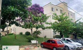 Imagem 2: Apartamento à venda, 73 m² por R$ 270.000,00 - Chácara da Barra - Campinas/SP