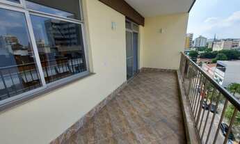 Imagem 2: Cobertura 112 metros quadrados com 3 quartos em Méier - Rio de Janeiro - RJ