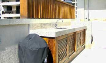 Imagem 4: Zona Sul - Gávea- Cobertura Duplex - 155 mts