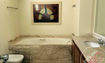 Imagem 5: Apartamento 231m² 3 suítes 4 vagas de garagem na Vila Nova Conceição