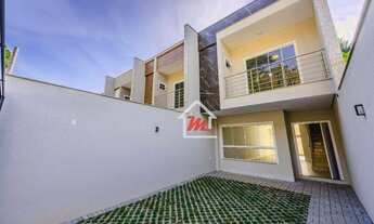 Imagem: Sobrado Alto Padrão, 3 suítes, 154 m²