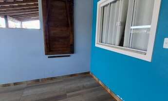 Imagem 2: Sobrado para venda tem 97 metros quadrados com 2 quartos em Itacolomi - Balneário Piçarras