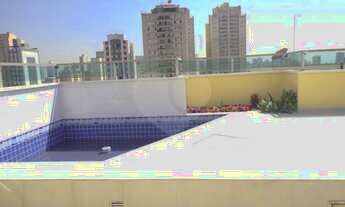 Imagem 2: Cobertrua Duplex c/241m2 - 3 Quartos/1 suite/2 salas/2 vagas paralelas - metrô São Judas