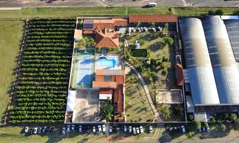 Imagem 6: Hotel pousada sítio chácara arena de Beach Tennis