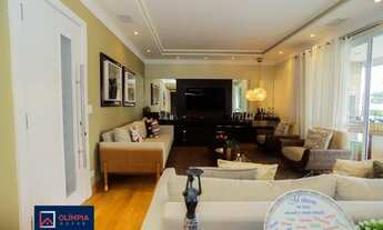 Imagem 4: Apartamento Venda 3 Dormitórios - 146 m² Vila Romana