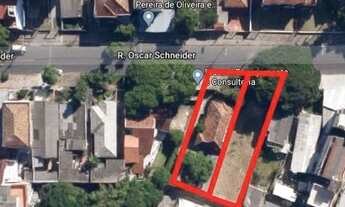 Imagem 4: PORTO ALEGRE - Terreno Padrão - Medianeira