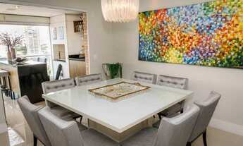 Imagem 4: Apartament alto padrão pronto para morar, 3 suítes, 4 vagas, ao lado da Berrini