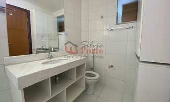 Imagem 2: Aluga-se apart. 2/4 sendo 1 suíte, mobiliado em Vilas do Atlântico