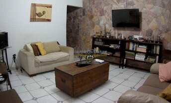 Imagem 2: Casa com 3 dormitórios à venda, 172 m² por R$ 680.000,00 - Parque Maria Luiza - São Paulo