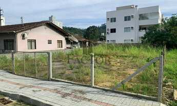 Imagem 2: Terreno Residencial em Área Nobre da cidade de Indaial