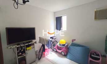 Imagem 7: Apartamento com 3 quartos sendo 1 suíte 65m² na Serraria - Maceió - AL
