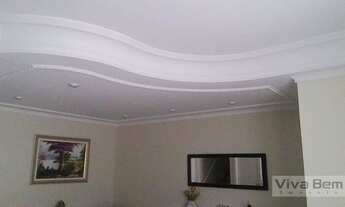 Imagem 4: Sobrado em Condomínio Fechado com 3 Dormitórios ( 1 Suíte ), à venda, 123 m² por R$ 615.00