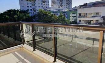 Imagem 5: Cobertura com 3 quartos no Anil Jardim Uruçanga em Jacarepaguá