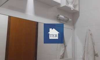 Imagem 5: Lindo Sobrado Mobiliado Em Condomínio Fechado com 2 dormitórios à venda, 63 m² por R$ 485