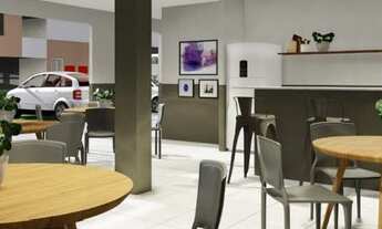 Imagem: Apartamento para venda 2 quartos com e sem