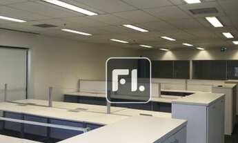 Imagem 6: Laje para alugar, 400 m² por R$ 35.000,00/mês - Vila Olímpia - São Paulo/SP