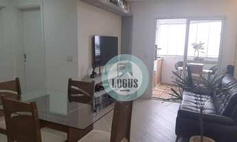 Imagem 4: Apartamento IMPECAVÉL bem distribuído com 65m² composto por 2 dormitórios sendo 1 suíte, à