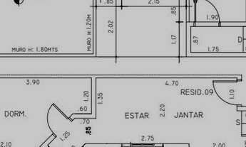 Imagem 3: Cobertura para Venda em Santo André, Vila Príncipe de Gales, 2 dormitórios, 1 banheiro, 1