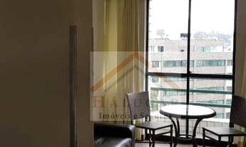 Imagem: Flat com 1 dormitório para alugar por R$