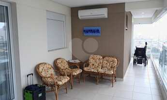 Imagem 6: Apartamento mobiliado