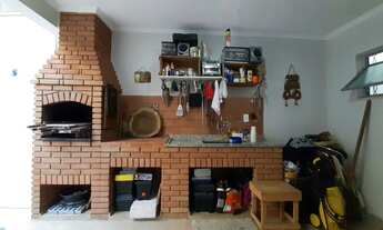 Imagem 6: Sobrado com 3 dormitórios à venda, 224 m² por R$ 788.000 - Nova Petrópolis - São Bernardo