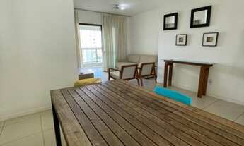 Imagem 3: Le parc Locação 3/4 sendo 2 suítes, andar alto Nascente total, móveis planejados