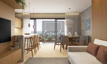 Imagem 4: Apartamento à venda 3 Quartos, 1 Suite, 2 Vagas, 75.14M², Novo Mundo, Curitiba - PR