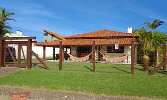 Imagem: Excelente residência em alvenaria localizada