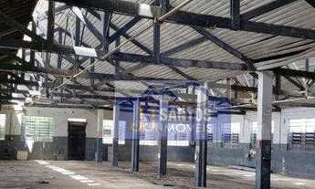 Imagem 2: Galpão no Tatuapé Próximo ao metrô excelente localização para construção de predio baixco