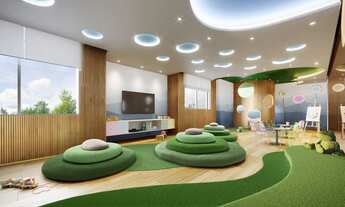 Imagem 1: Apartamento com 2 dormitórios à venda, 59 m2 por R$ 409.900,00 - Pari - São Paulo/SP