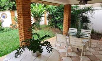 Imagem 2: Casa com 4 dormitórios à venda, 323 m² por R$ 1.300.000,01 - Clube de Campo - Piracicaba/S