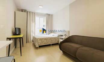 Imagem: Apartamento para Locação 1 Quarto, 1 Vaga