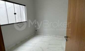 Imagem 3: Casa com 3 quartos - Bairro Recanto dos Emboabas em Aparecida de Goiânia