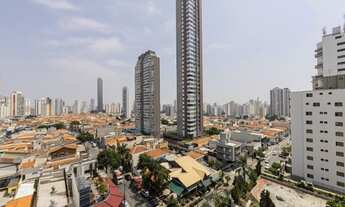 Imagem 7: APTO NO TATUAPÉ, MOBILIADO, ANDAR ALTO, 04 VAGAS !!