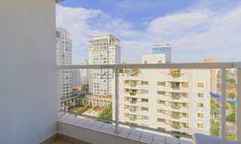 Imagem 2: Locação Apartamento 1 Dormitórios - 40 m² Vila Olímpia