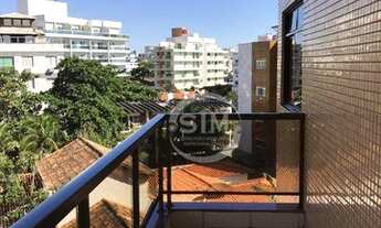 Imagem 3: Apartamento com 2 dormitórios para alugar, 78 m² em Vila Nova - Cabo Frio/RJ