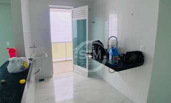 Imagem 2: Cobertura com 3 dormitórios à venda, 146 m² na Vila Nova - Cabo Frio/RJ