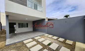 Imagem 3: Casa para venda possui 182 metros quadrados com 3 quartos em Morada de Laranjeiras - Serra