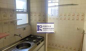 Imagem 7: Apartamento com 1 dormitório para alugar, 48 m² por R$ 750/mês - Botafogo - Campinas/SP