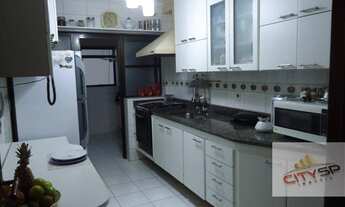 Imagem 3: Apartamento com 3 dormitórios à venda, 98 m² por R$ 700.000,00 - Vila Monte Alegre - São P