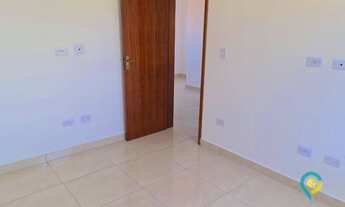 Imagem 3: Casa com 2 dormitórios à venda, 45 m² por R$ 185.000,00 - Maracanã - Praia Grande/SP