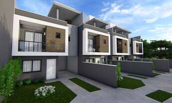 Imagem 3: Sobrado com 3 dormitórios à venda, 162 m² por R$ 630.000,00 - Uberaba - Curitiba/PR