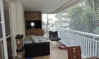 Imagem 6: Apartamento no Morumbi com 3 suítes, 2 vagas de garagem, varanda gourmet fechada em condom