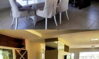 Imagem 3: Cobertura duplex mobiliada em Bombinhas